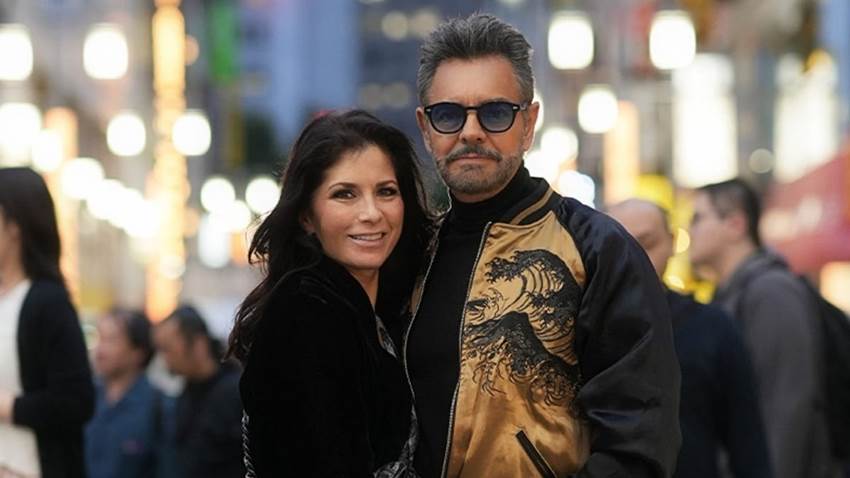 Eugenio Derbez y Alessandra Rosaldo revelan cual es su mayor conflicto como pareja