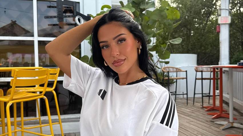 Ashlyn Castro, la guapa modelo que robó el corazón de Jude Bellingham