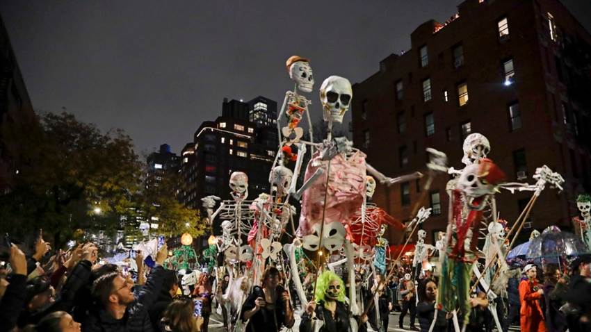 Chicago: 15 heridos, incluidos 3 niños, en tiroteo durante celebración de Halloween