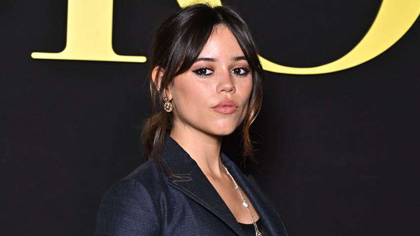 Jenna Ortega habla de los rumores de romance con Johnny Depp: ‘Quería que nos dejaran en paz’