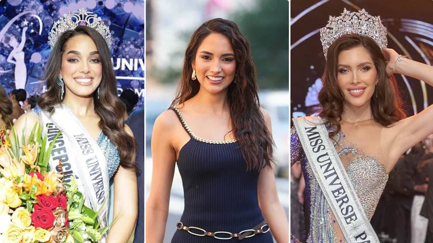 Rumbo a Miss Universe 2026, ellas son las latinas en busca de la corona en Puerto Rico