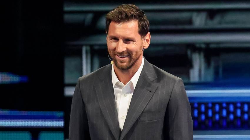 Lionel Messi sorprende con una inesperada confesión: 'Soy muy sensible, lloro con películas'