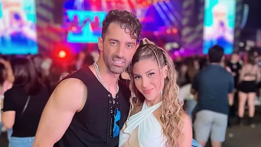 Toni Costa y Mimi Ortíz, más unidos que nunca, regresan al foro en el que se conocieron