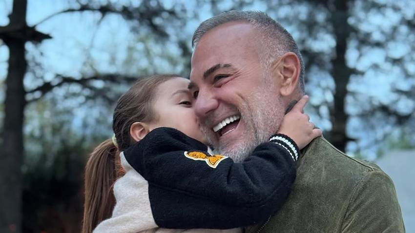 Gianluca Vacchi y Sharon Fonseca celebran el cumpleaños de su hija Blu con tiernos mensajes