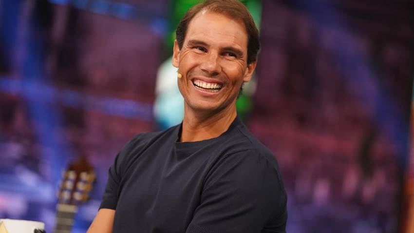 Rafael Nadal se sincera sobre la paternidad y confiesa sobre su hijo: 'Volver a casa y verle te cambia el humor'