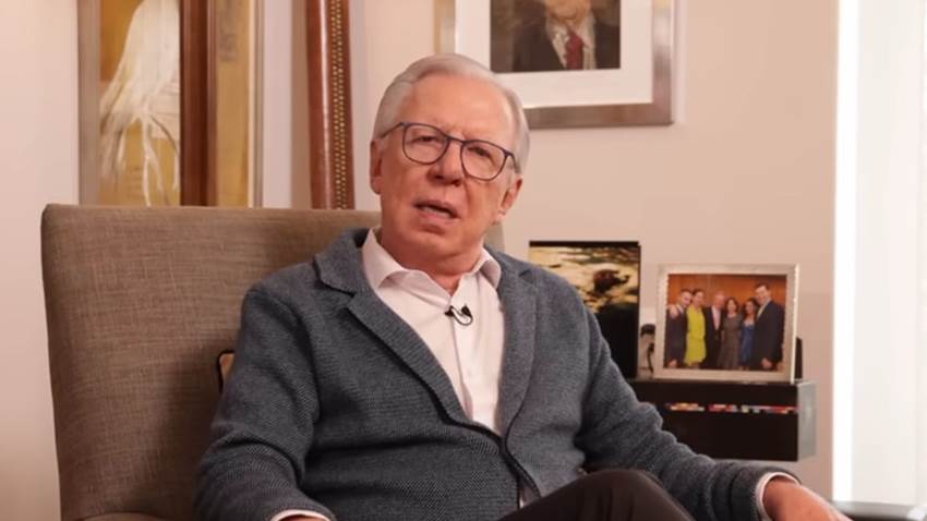 Como nunca, Joaquín López Dóriga revela que padeció cáncer