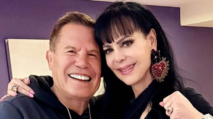 Maribel Guardia aclara, junto a Julio César Chávez, el tratamiento que usó su hijo meses antes de morir