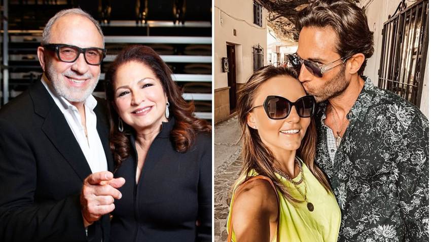 Día de San Valentín: así vivieron los famosos el 14 de febrero, entre amor y sorpresas