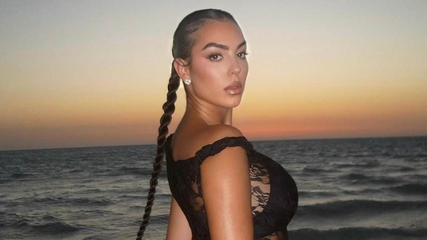 Georgina Rodríguez se despide de su larga melena de una forma muy inusual