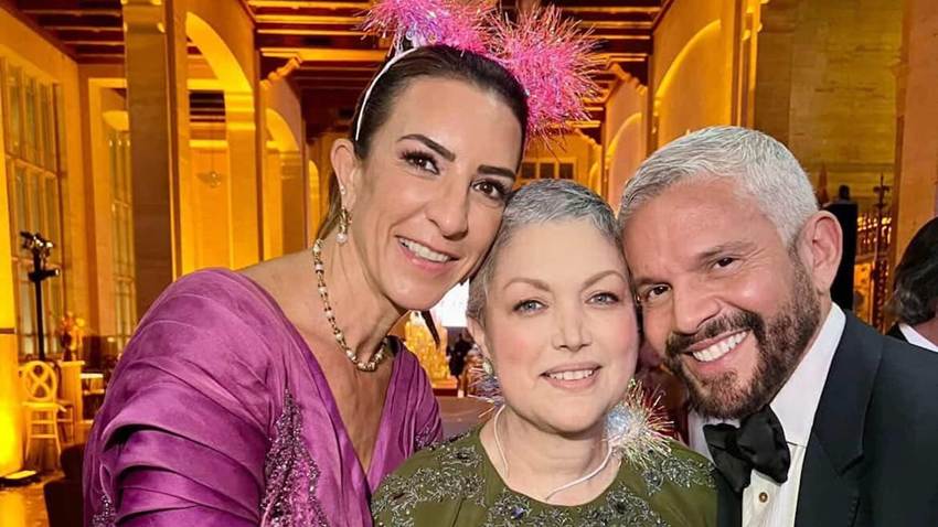 Rodner Figueroa celebra 13 años de 'We Love Foundation' en una noche llena de talento
