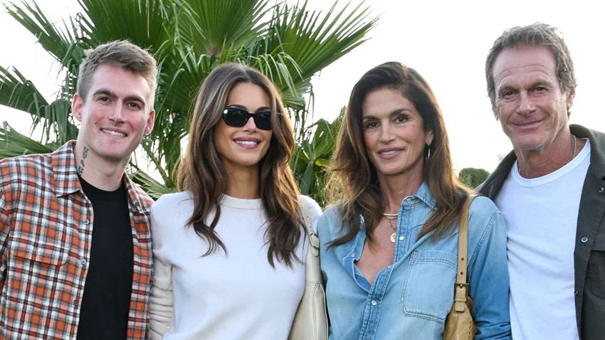Cindy Crawford comparte sus primeras palabras tras la muerte de su hijo Presley Gerber