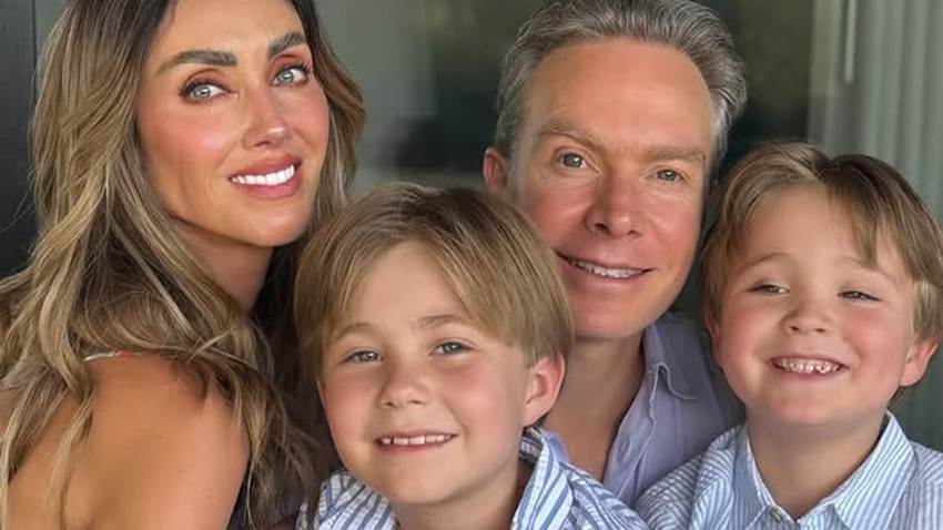 Anahí y Manuel Velasco envían un significativo regalo a su sobrino, quien se recupera tras sufrir un ataque de tiburón