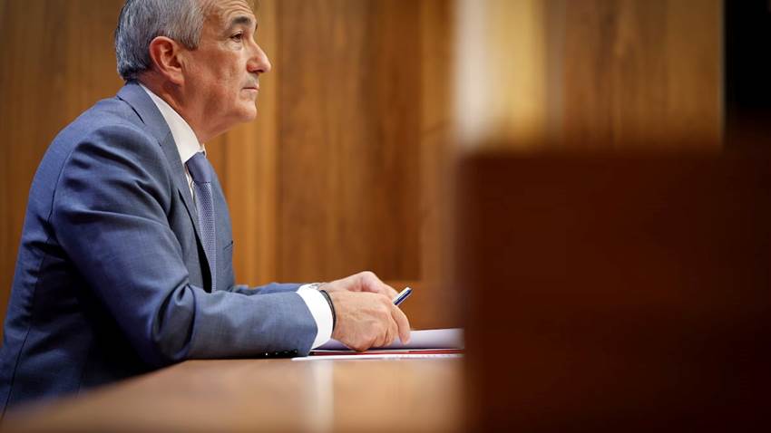 La Oficina de Anticorrupción navarra sostiene que la adjudicación de las obras de los túneles de Belate es “nula de pleno derecho”