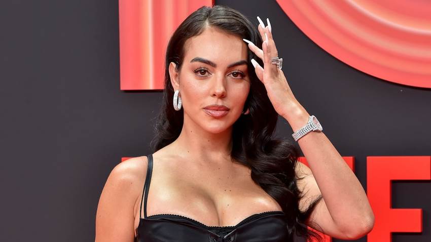 Georgina Rodríguez y su anillo de compromiso: esto es lo que costaría el gran diamante