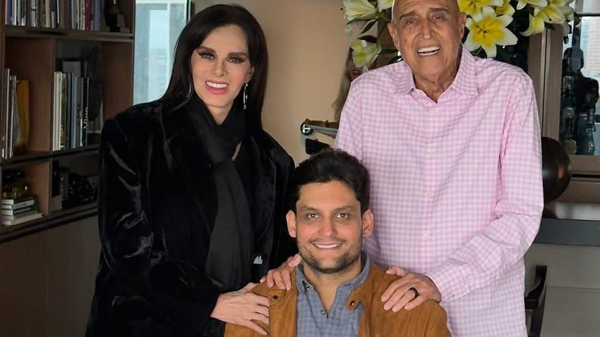 Lucía Méndez recuerda con nostalgia su vida junto a Pedro Torres: ‘Hay amores que no se van’