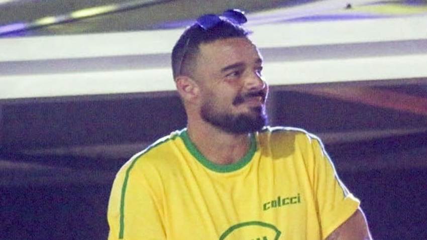Ricky Martin disfruta del carnaval de Río de Janeiro y declara su amor por Brasil