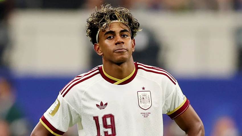 Frustran intento de robo a Lamine Yamal mientras él celebraba el paso de España a la Final del Mundial 2026