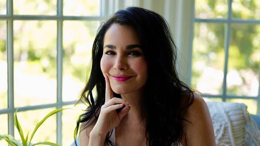 Martha Higareda enternece las redes con la carta dedicada a su bebé: 'Hay un mundo esperándote y estamos tan emocionados'