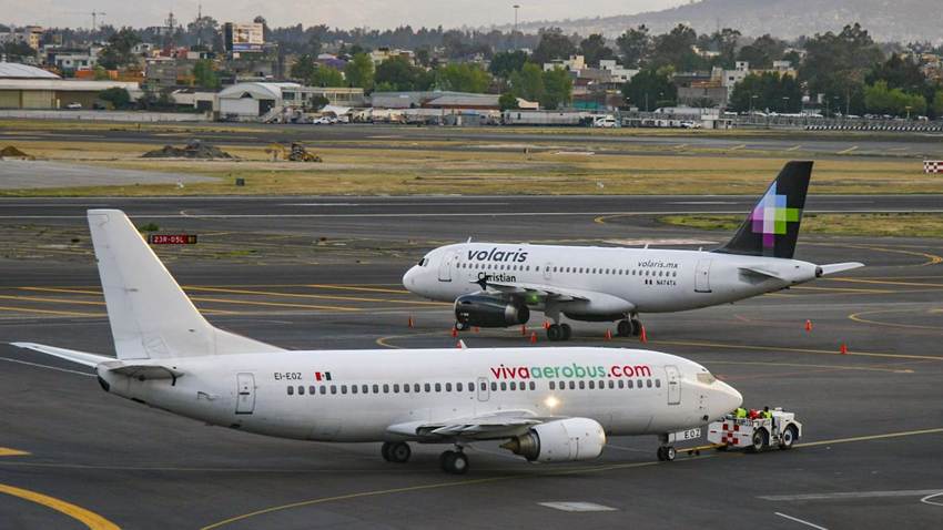 Volaris y Viva Aerobus se fusionan para conquistar los cielos de México y Estados Unidos