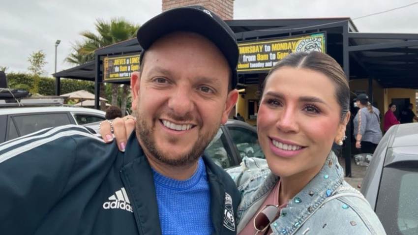 La gobernadora de Baja California, Marina del Pilar, anuncia su divorcio tras el escándalo por la cancelación de su visa