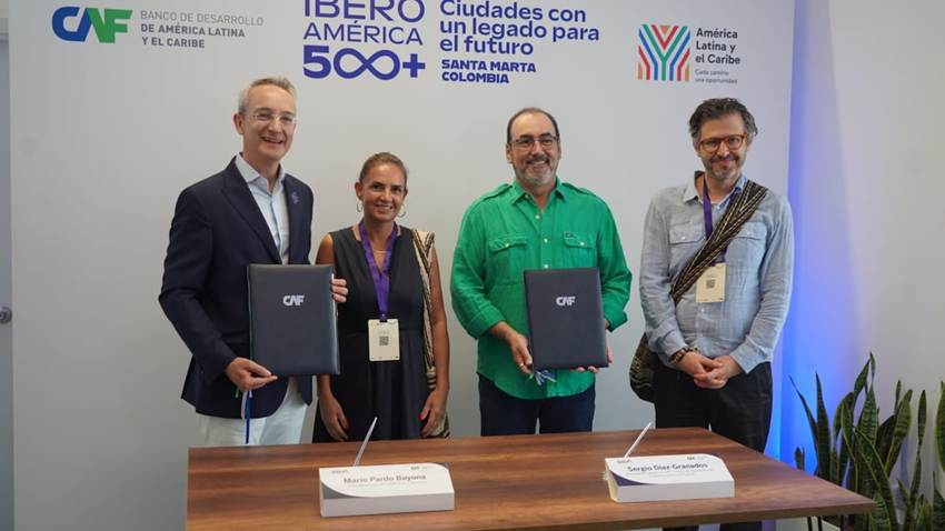 Santa Marta se prepara para recibir a la Celac