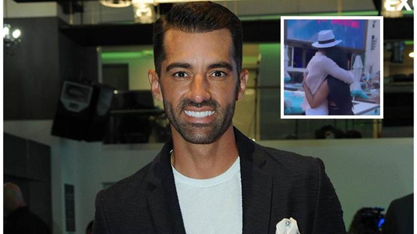 Toni Costa organizó una fiesta sorpresa a Evelyn Beltrán por su cumpleaños