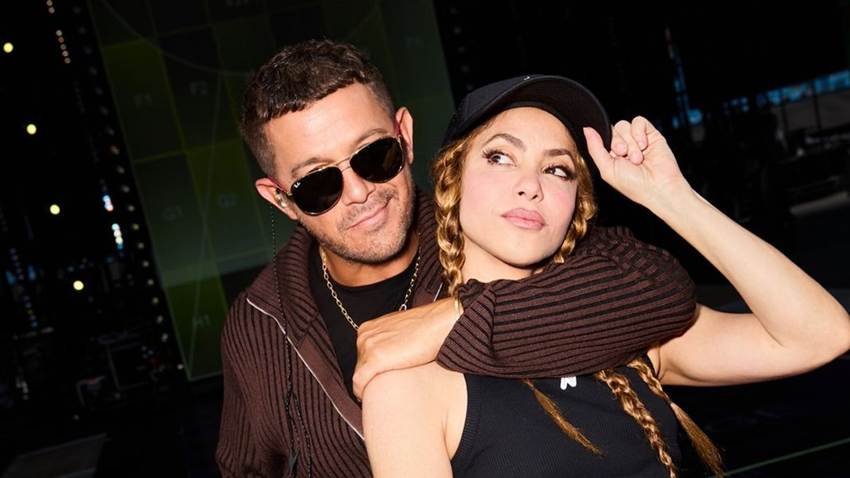 Alejandro Sanz y su sentido mensaje a Shakira tras el revuelo por el comentario de los hijos de la cantante