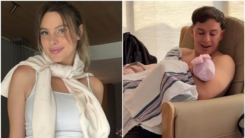 Lele Pons agradece el apoyo de Guaynaa en el postparto y su entrega como papá