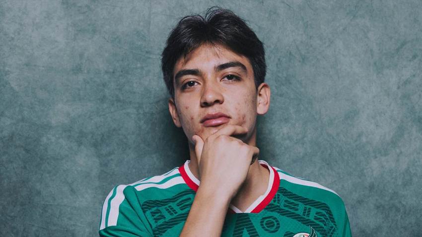¿Quién es Gilberto Mora, la promesa de 17 años de la Selección Mexicana en el Mundial 2026?