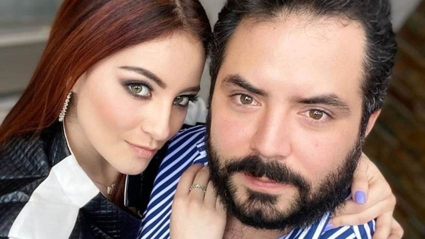Tras convertirse en papás, José Eduardo Derbez y Paola Dalay celebran cinco años de amor