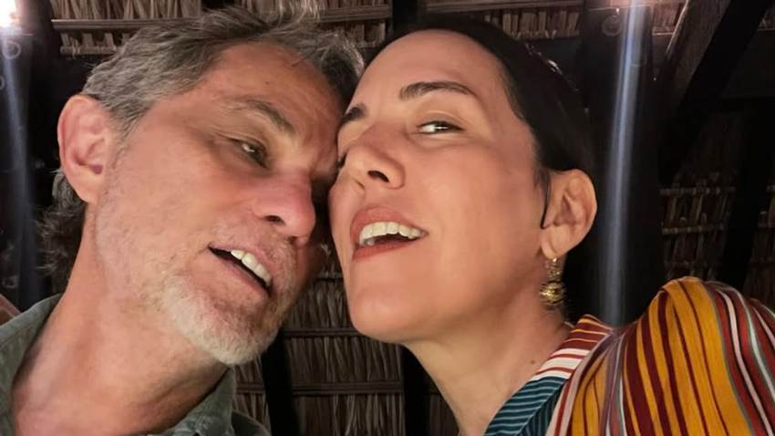 Humberto Zurita responde a quienes critican su noviazgo con Stephanie Salas por la diferencia de edad