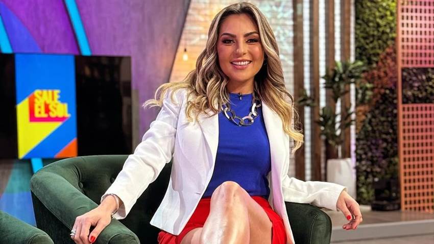 Mariana Ochoa recuerda su romance con Daniel Bisogno y revela la razón de su rompimiento
