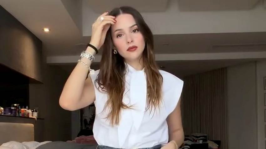 Mariana Rodríguez Cantú en su publicación más personal: dos princesas, cinco pérdidas y una nueva esperanza en camino