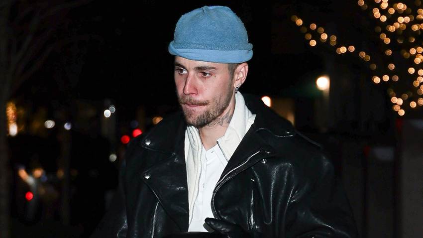 Justin Bieber comparte una noticia impactante y luego la borra el anuncio