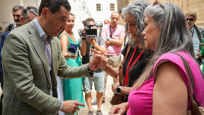 ¿Para qué sirven las visitas de los ciudadanos al Parlamento andaluz?