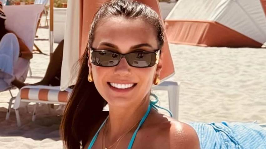 Elizabeth Gutiérrez eleva la temperatura con su sexy posado en bikini