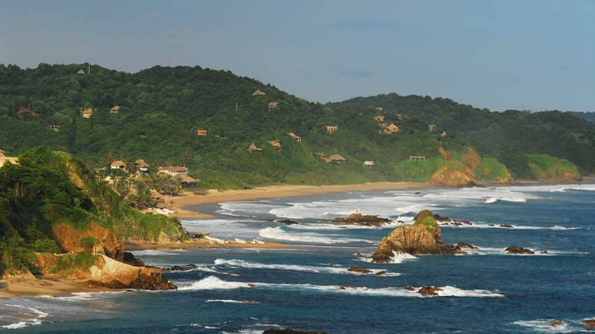 Playas Mx, la aplicación del gobierno para conocer las playas más limpias de México