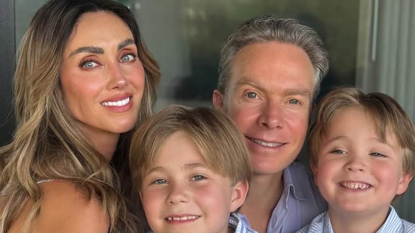 Con recuerdos y mucho amor, Anahí celebra el cumpleaños de su esposo, Manuel Velasco