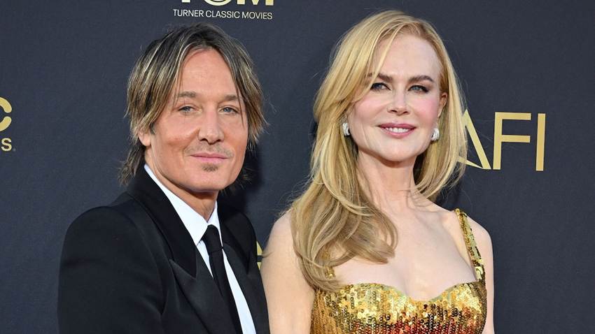 Nicole Kidman solicita el divorcio de Keith Urban tras 19 años de matrimonio