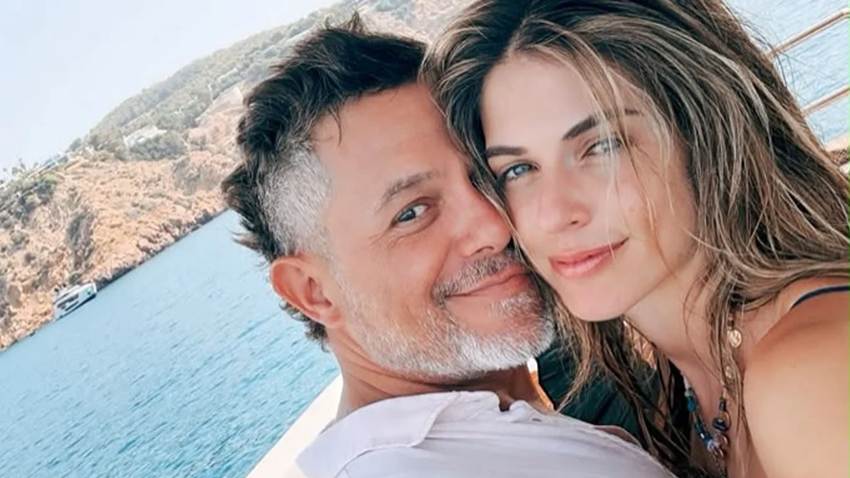 ¿Bebé en camino? Stephanie Cayo aclara las versiones tras la foto de Alejandro Sanz que causó revuelo