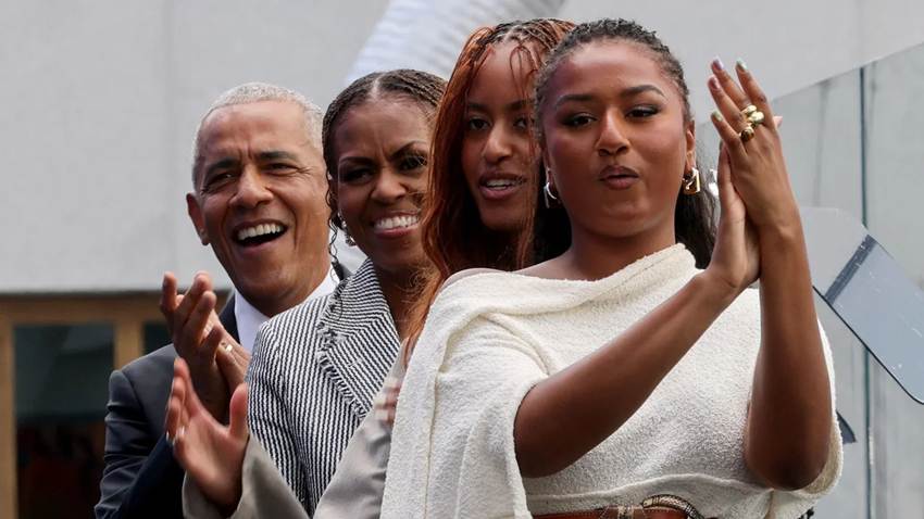 Michelle Obama sorprende con su honesta confesión sobre sus hijas Malia y Sasha: ‘No las extraño’