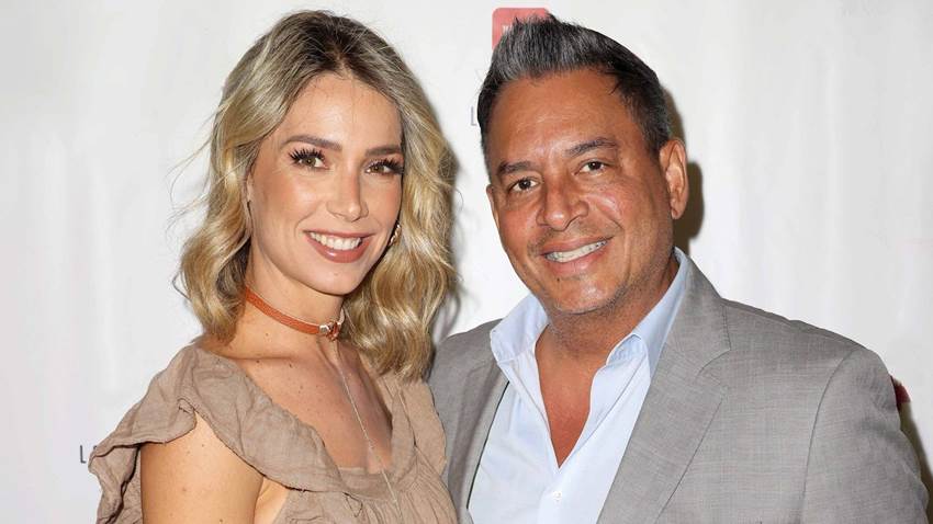 Alessandra Villegas nos revela sus planes de boda con Daniel Sarcos: ‘Va a ser pronto’