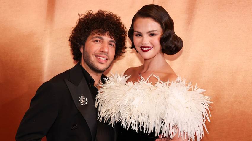 Benny Blanco, esposo de Selena Gomez, presume su platillo mexicano favorito: las quesadillas