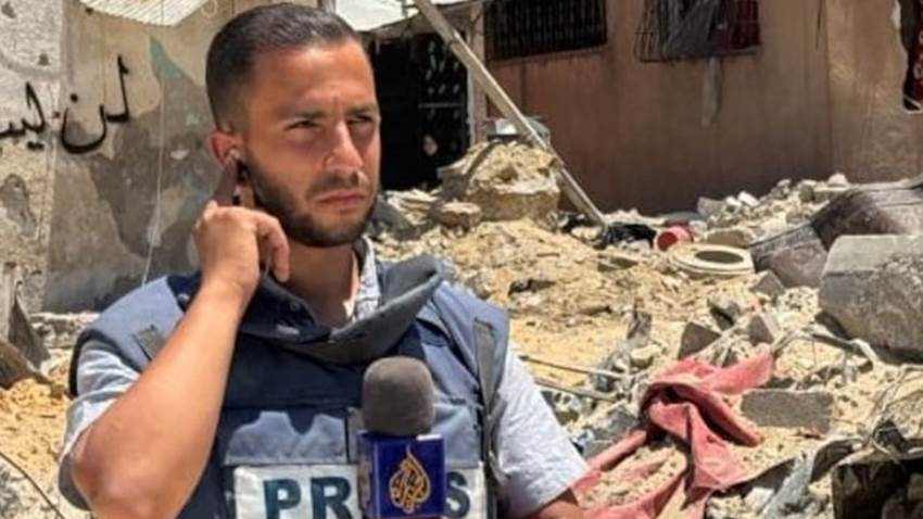 Israel mata al periodista de Al Jazeera Anas al Sharif y a otros tres reporteros de la cadena en un bombardeo en Gaza