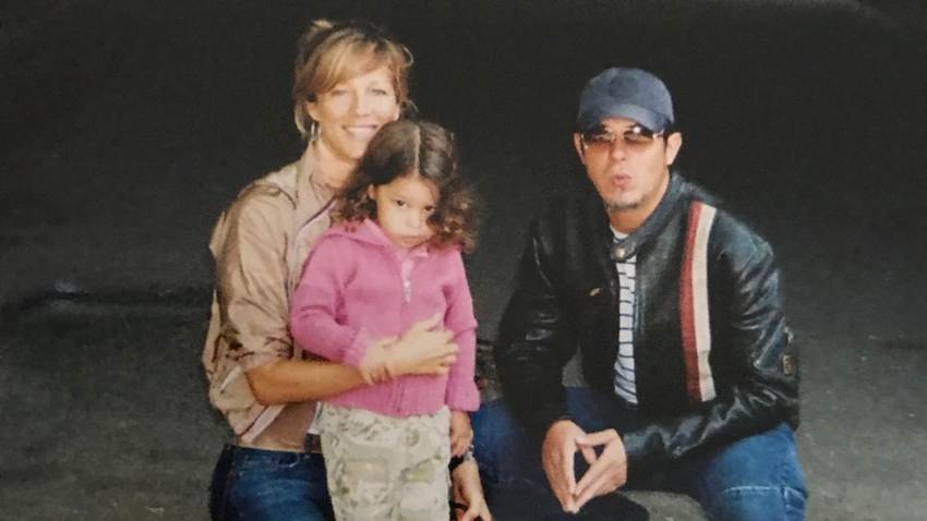 Alejandro Sanz y Jaydy Michel, juntos en una especial felicitación de su hija Manuela
