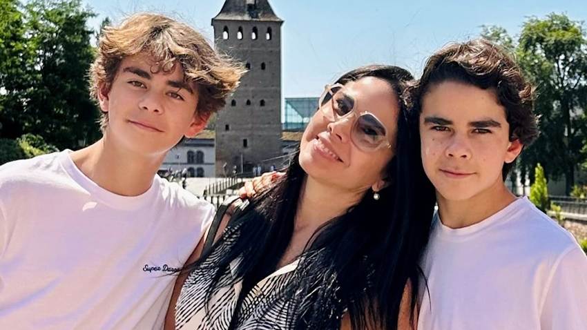Paola Rojas habla de su maternidad: 'Mi salud no me permitió que fuera de forma natural'