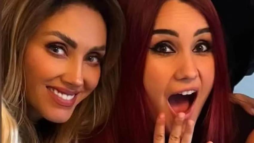 Anahí celebra con emoción el embarazo de Dulce María: 'Dios y sus tiempos perfectos'