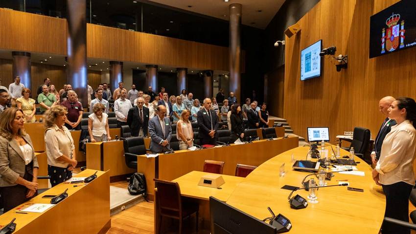 El antifeminismo saca pecho en el Congreso de la mano de Vox: “Si se crea odio entre hombres y mujeres, destruyes una nación”