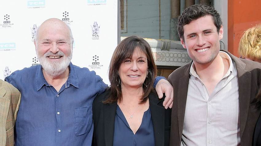Jake, hijo de Rob y Michele Reiner, recuerda el impactante momento en el que se enteró de la muerte de sus padres