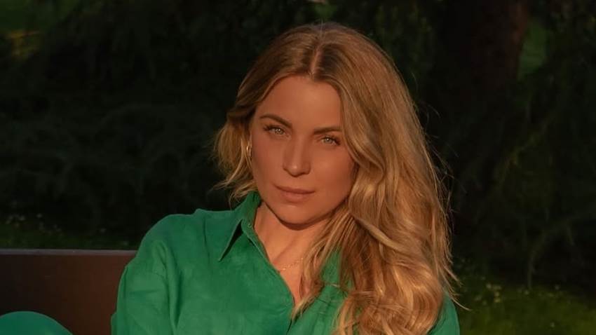 Ludwika Paleta habla de su gran amor por México: 'Sí, soy de aquí'